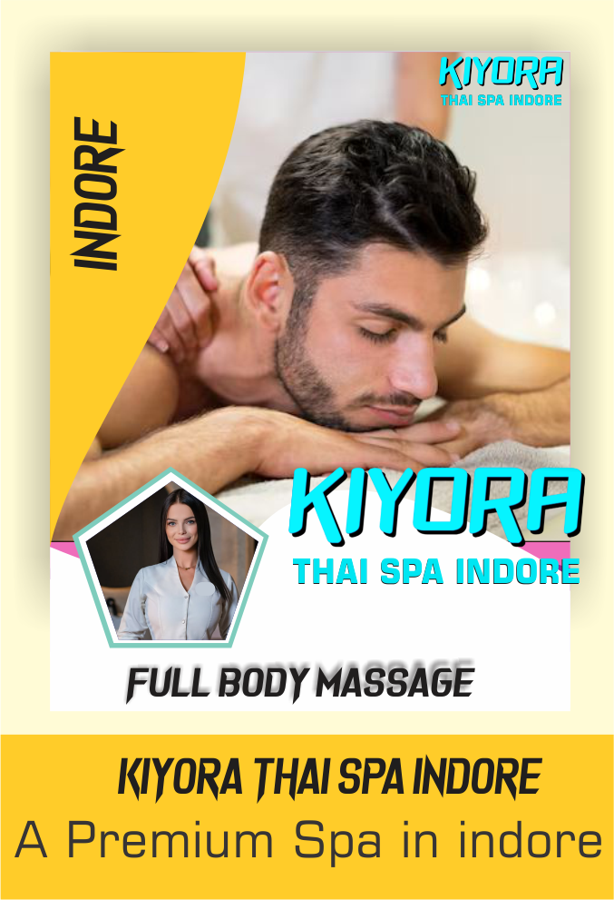 Full Body Massage in Khatiwala Tank Indore